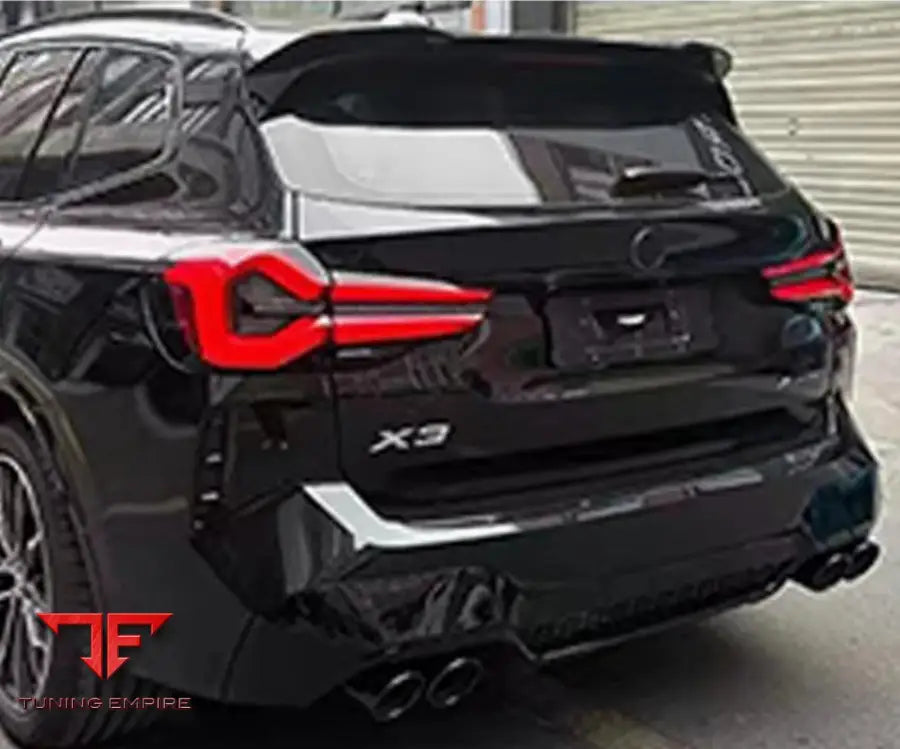 BMW X3 G01/G08 BODY KIT 2023Y