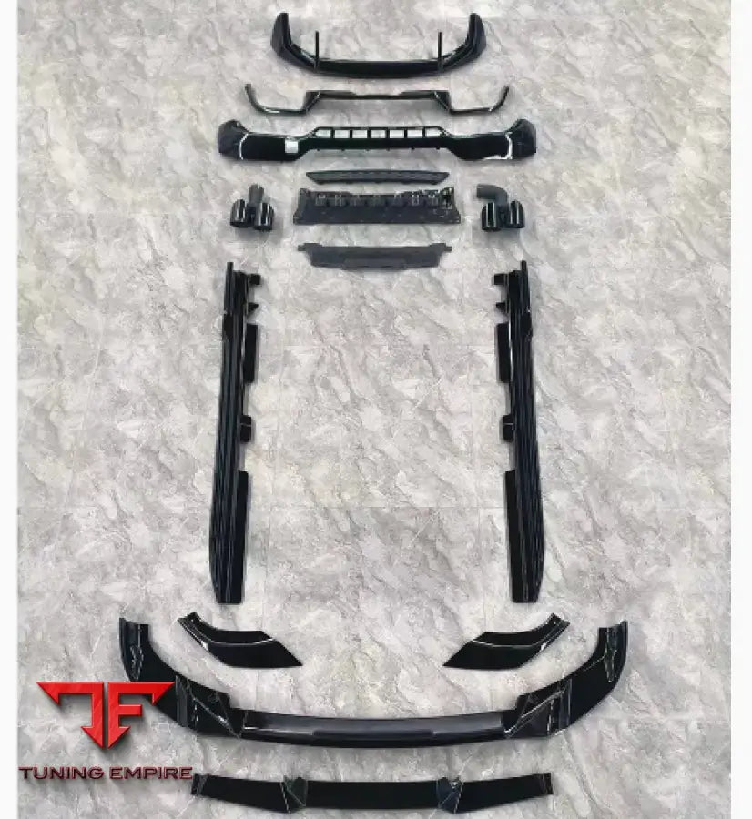BMW X3 G01/G08 BODY KIT 2023Y