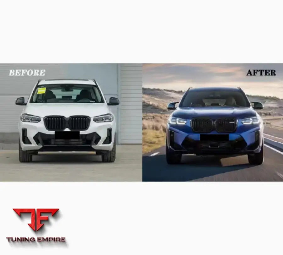 BMW X3 G01 LCI TO X3M F97 LCI 2022Y+ BODY KIT