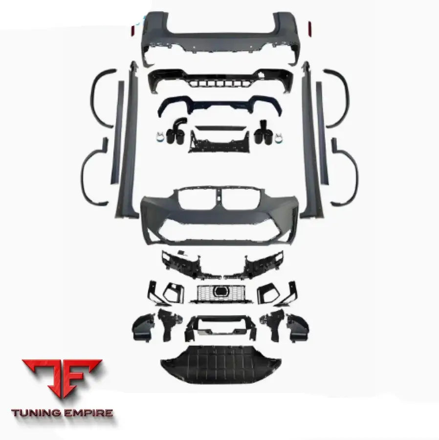 BMW X3 G01 LCI TO X3M F97 LCI 2022Y+ BODY KIT