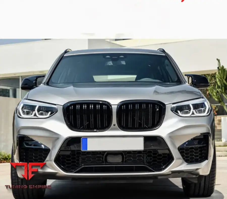 BMW X3 G01 OLD TO NEW F97 BODY KIT