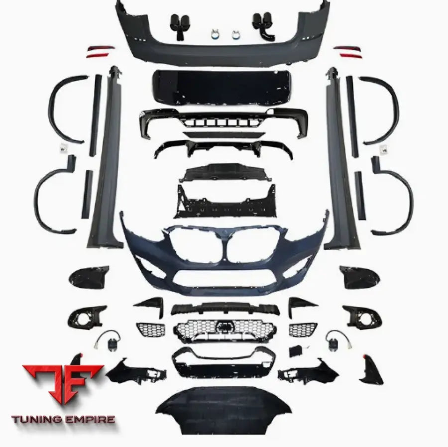 BMW X3 G01 OLD TO NEW F97 BODY KIT