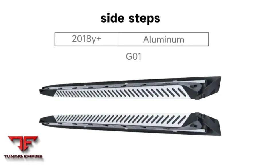 BMW X3 G01 PARTS 2018y+