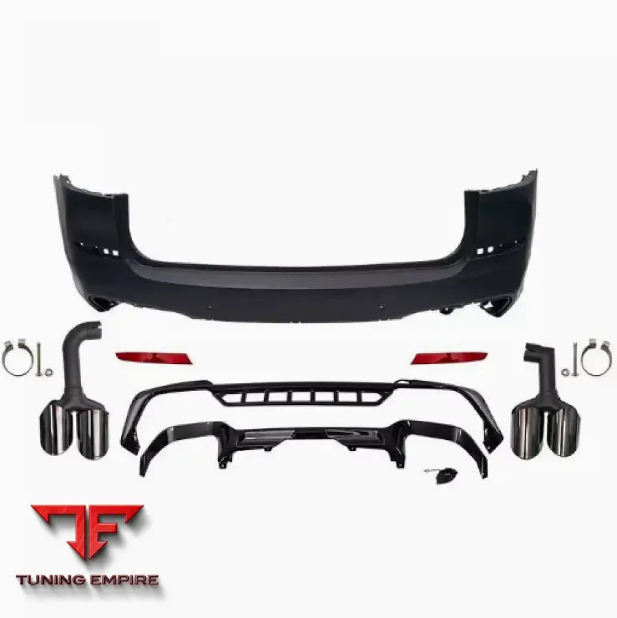 BMW X3 G01 UPGRADE TO F97 X3M BODY KIT