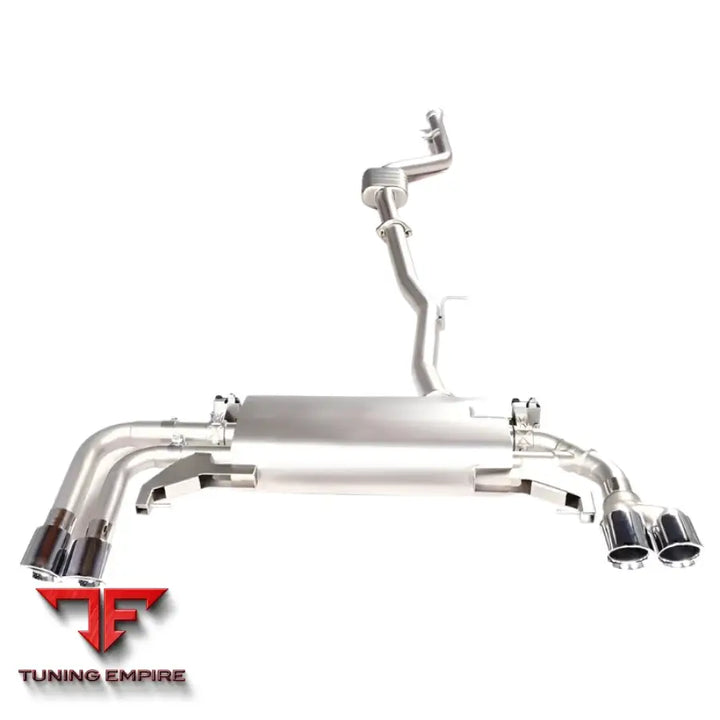 BMW X3/X4 3.0T/2.0T F25/G08/G02 CATBACK VALVE CONTROL EXHAUST SYSTEM 2011-2022