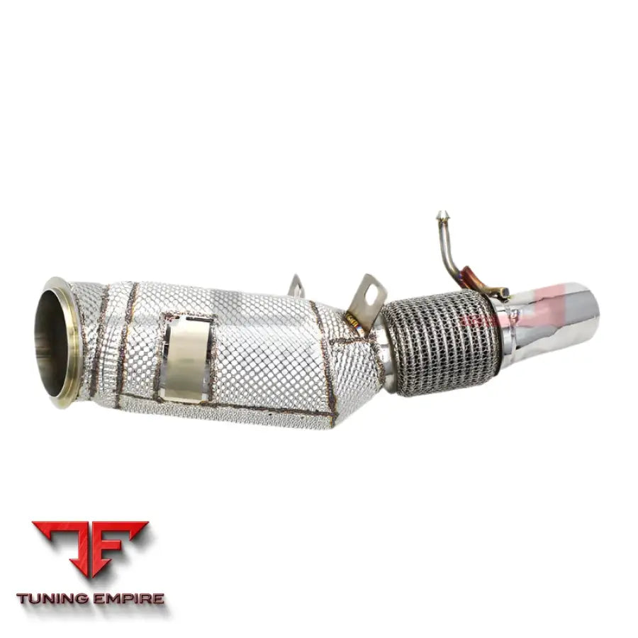 BMW X3/X4 B48 DOWNPIPE STAINLESS STEEL EXHAUST