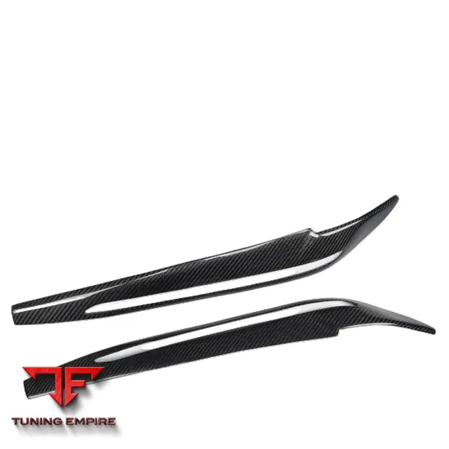 BMW X3/X4 F25/F26 CARBON FIBER PARTS 2014-2018Y