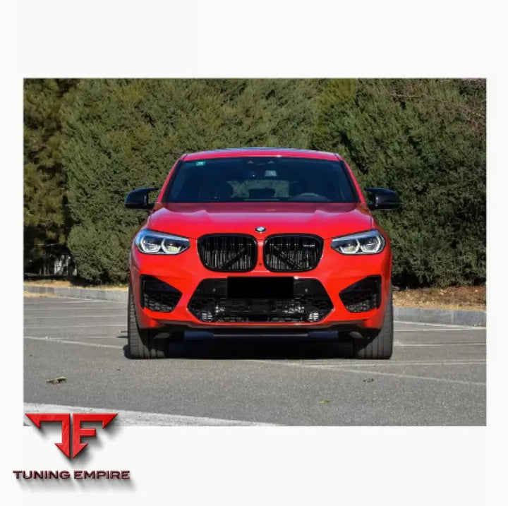 BMW X3/X4 G01 G02 2020Y UPGRADE TO X3M/X4M BODY KIT