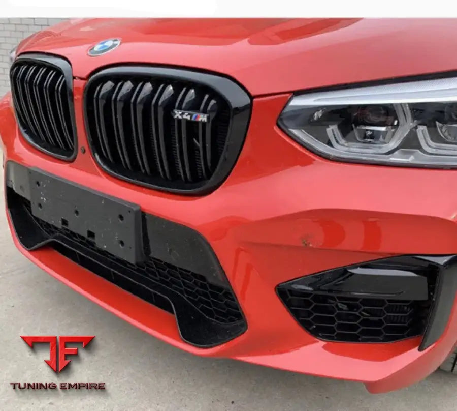 BMW X3/X4 UPGRADE TO X3M/X4M BODY KIT