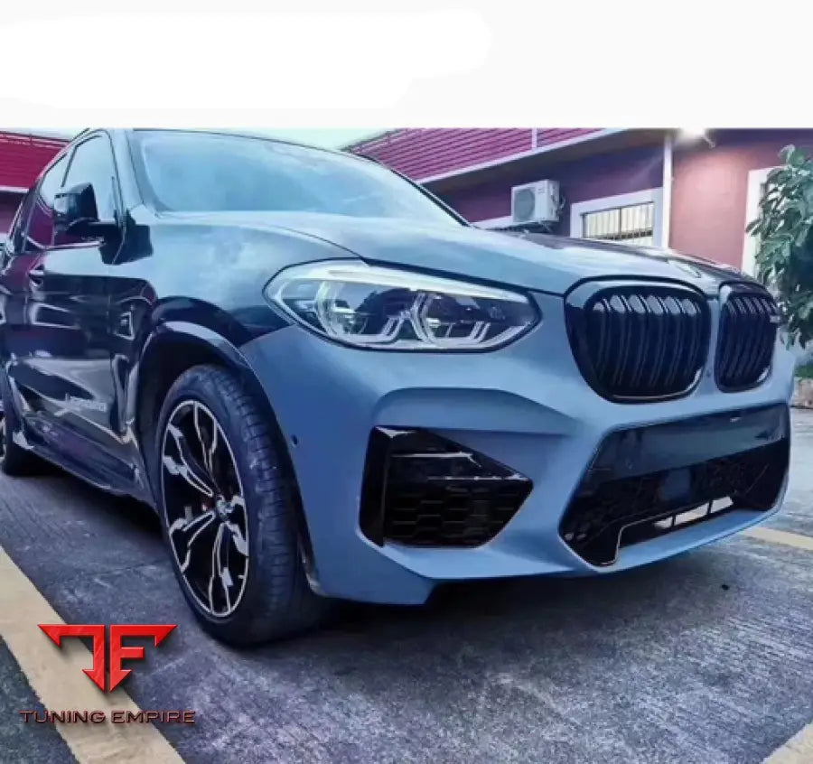 BMW X3/X4 UPGRADE TO X3M/X4M BODY KIT