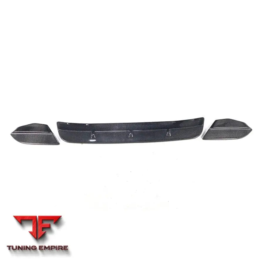 BMW X3M F97 AERODYNAMIC PARTS