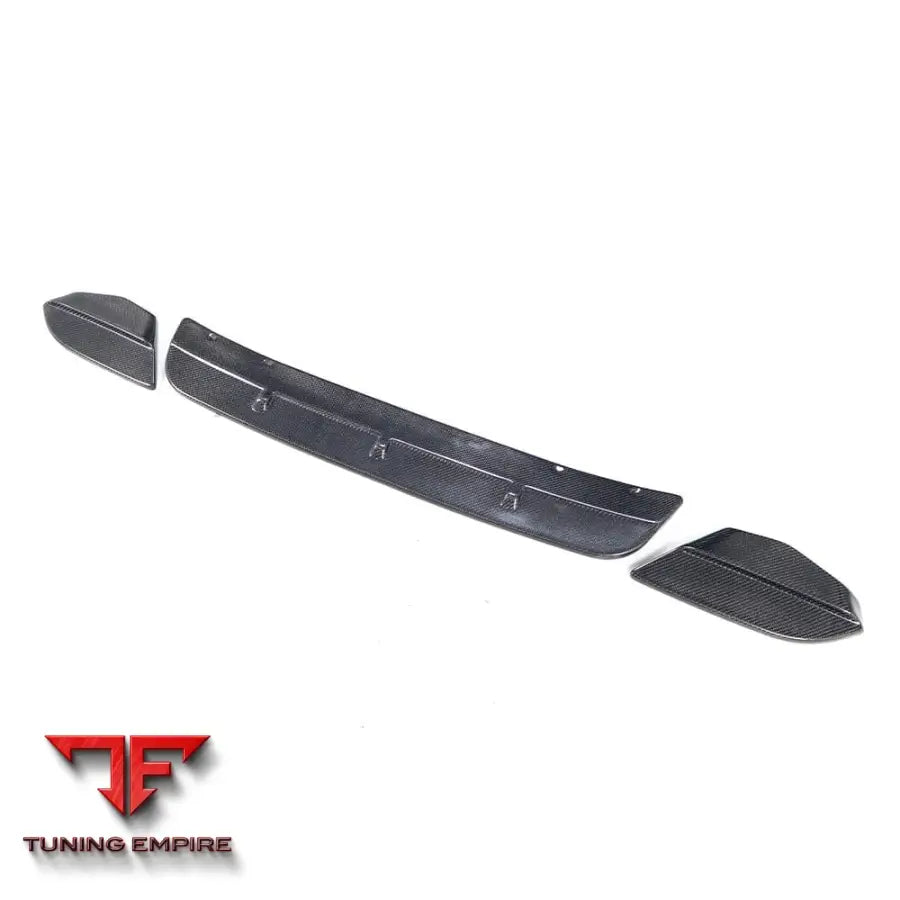 BMW X3M F97 AERODYNAMIC PARTS