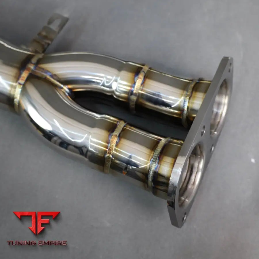 BMW X3M F97 EXHAUST PIPE