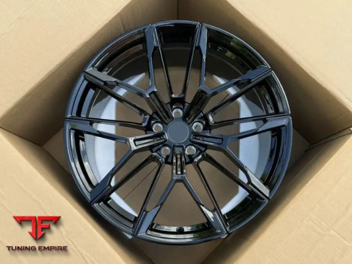 BMW X3M F97 LCI FACELIFT 2024 WHEELS