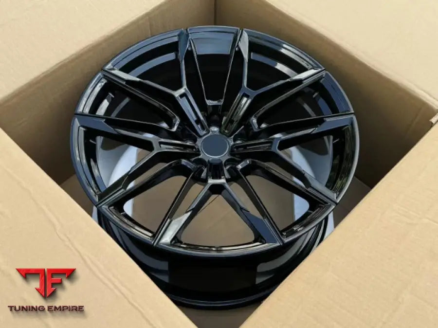 BMW X3M F97 LCI FACELIFT 2024 WHEELS