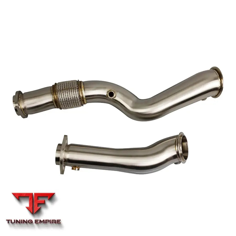 BMW X3M X4M F97 F98 2019 + EXHAUST DOWNPIPE