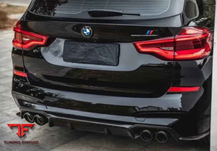 BMW X3M/X4M F97 F98 BODY KIT