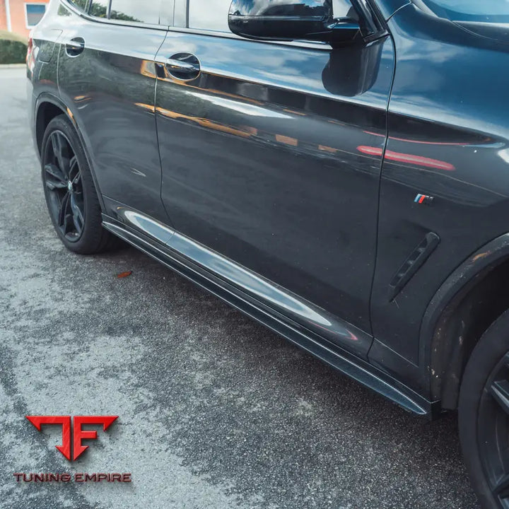 BMW X3M/X4M F97/F98 CARBON FIBER PARTS