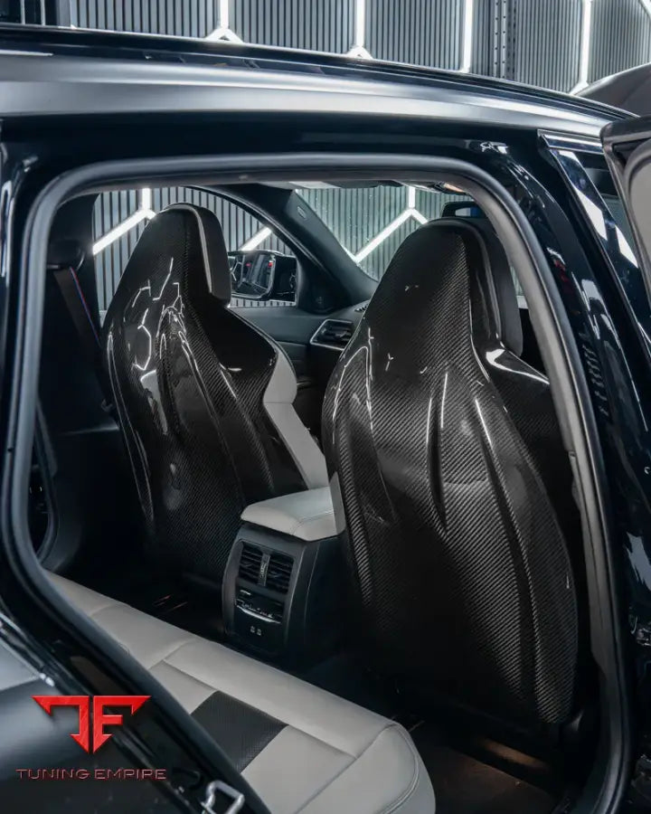 BMW X3M/X4M F97/F98 CARBON FIBER PARTS