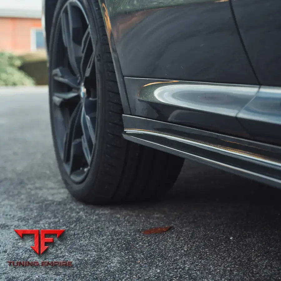 BMW X3M/X4M F97/F98 CARBON FIBER PARTS