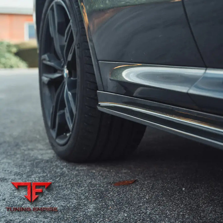 BMW X3M/X4M F97/F98 CARBON FIBER PARTS