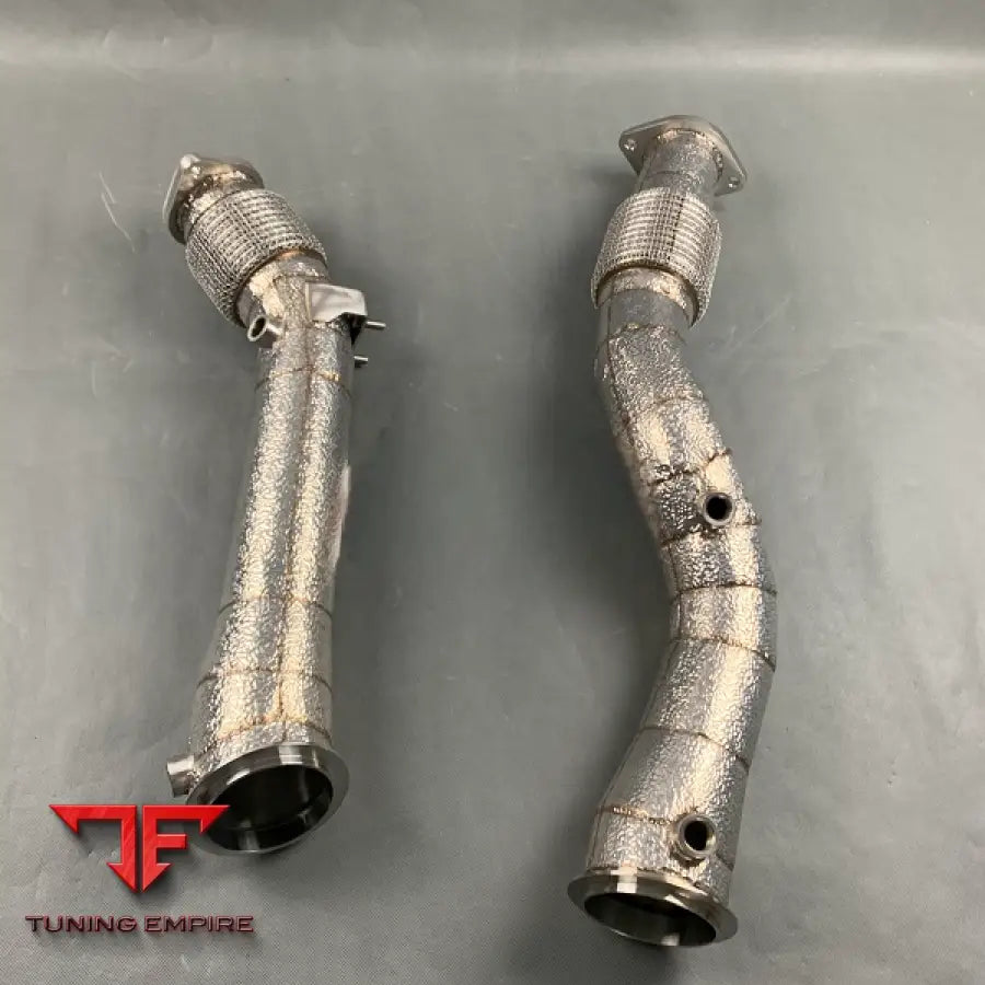 BMW X3M X4M S55 S58 F97 F98 EXHAUST DOWNPIPE
