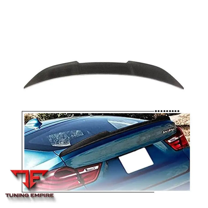 BMW X4 F26 AERODYNAMIC PARTS