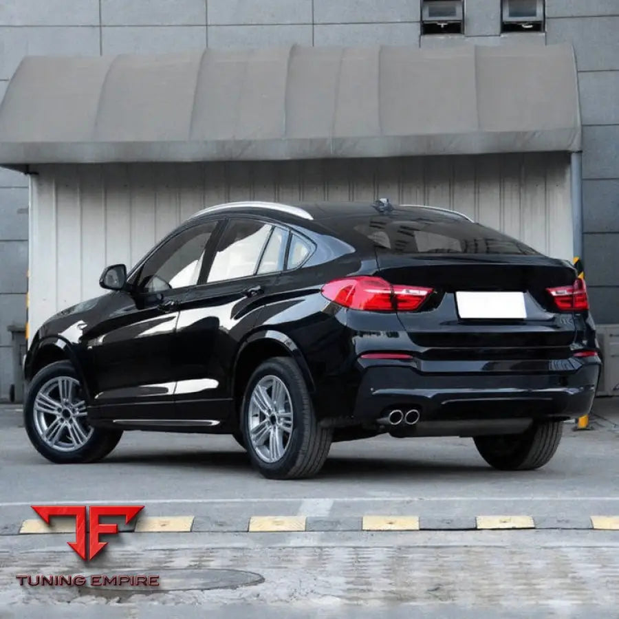 BMW X4 F26 BODY KIT