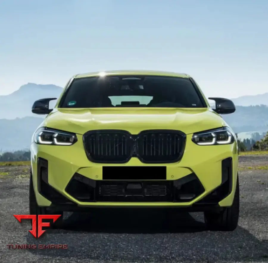 BMW X4 G02 2018-21Y UPGRADE TO X4M 2022Y BODY KIT
