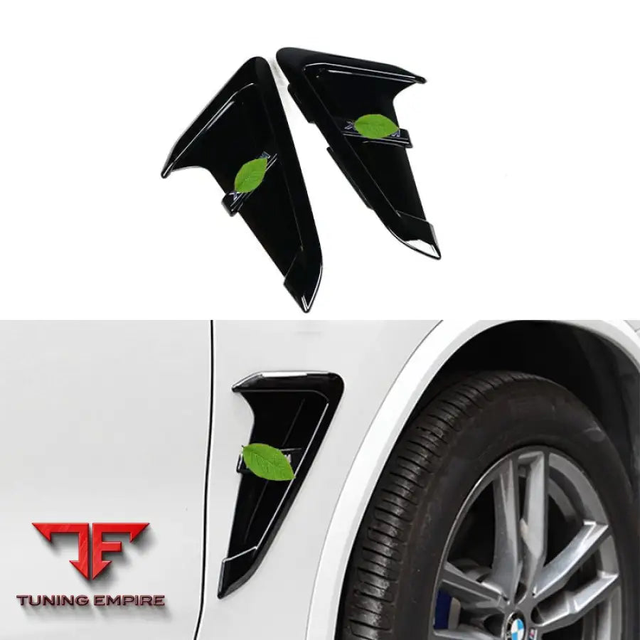 BMW X4 G02 AERODYNAMIC PARTS