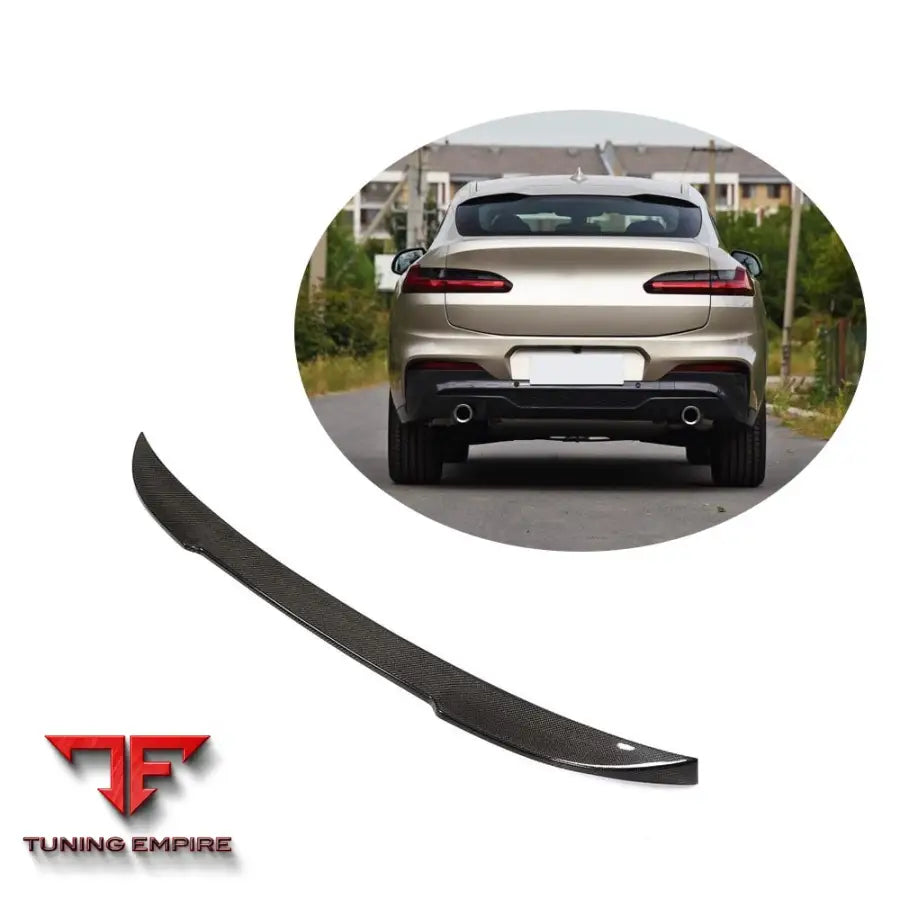 BMW X4 G02 AERODYNAMIC PARTS