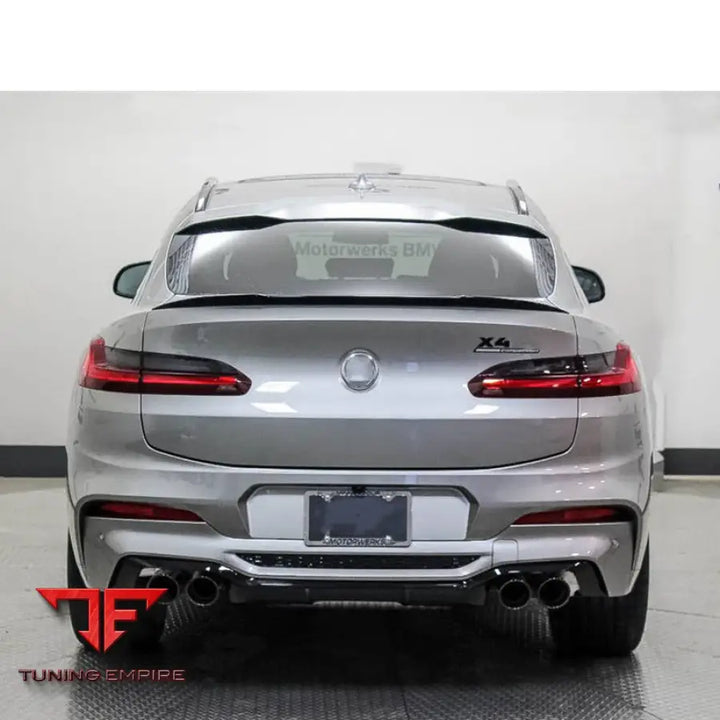 BMW X4 G02 BODY KIT 2018 2020Y