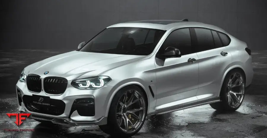 BMW X4 G02 CARBON PARTS