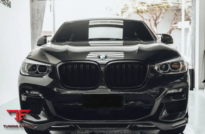 BMW X4 G02 CARBON PARTS