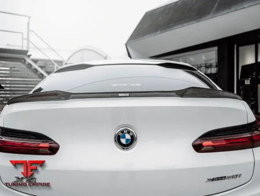 BMW X4 G02 CARBON PARTS