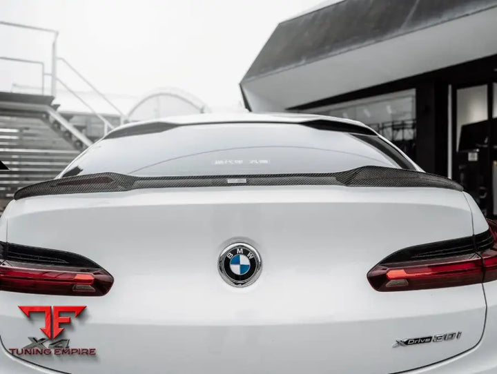 BMW X4 G02 CARBON PARTS