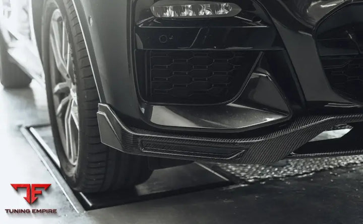BMW X4 G02 CARBON PARTS