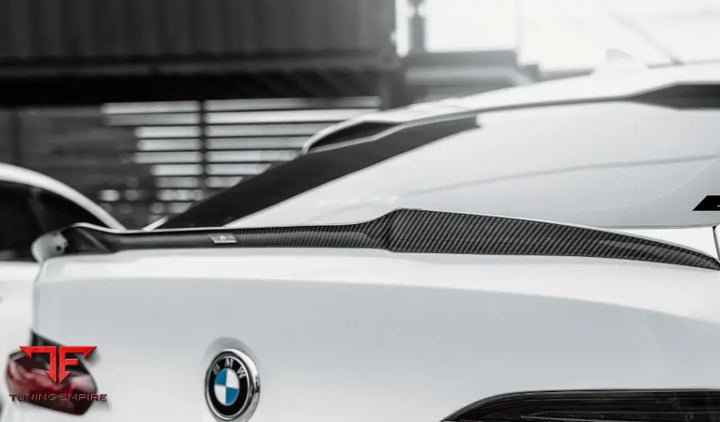 BMW X4 G02 CARBON PARTS