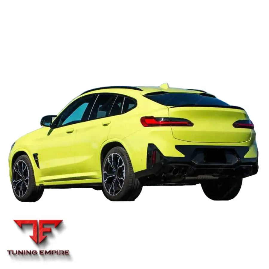 BMW X4 G02 UPGRADE TO X4M BODY KIT