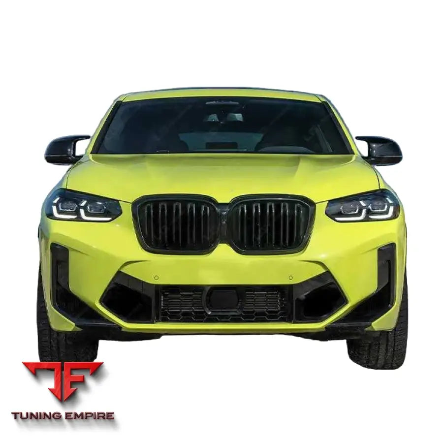 BMW X4 G02 UPGRADE TO X4M BODY KIT