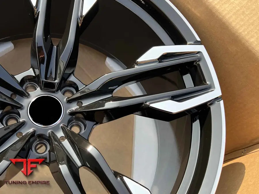 BMW X4 X4M M718 WHEELS