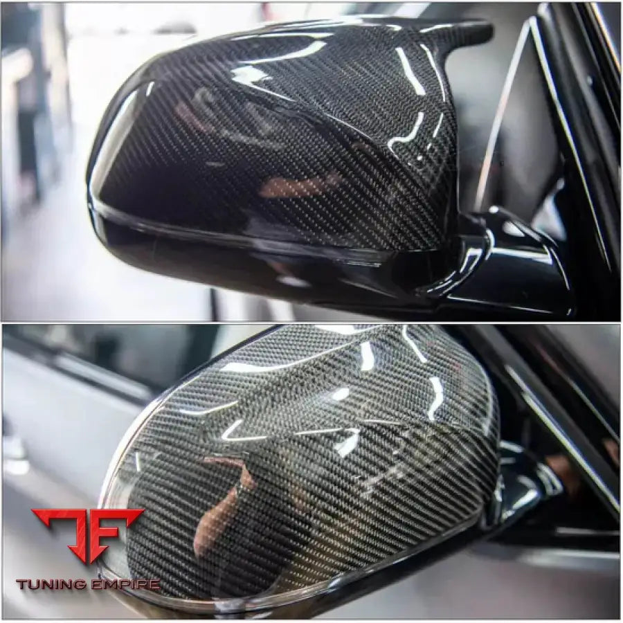 BMW X4M F98 CARBON FIBER PARTS 2019–2021Y