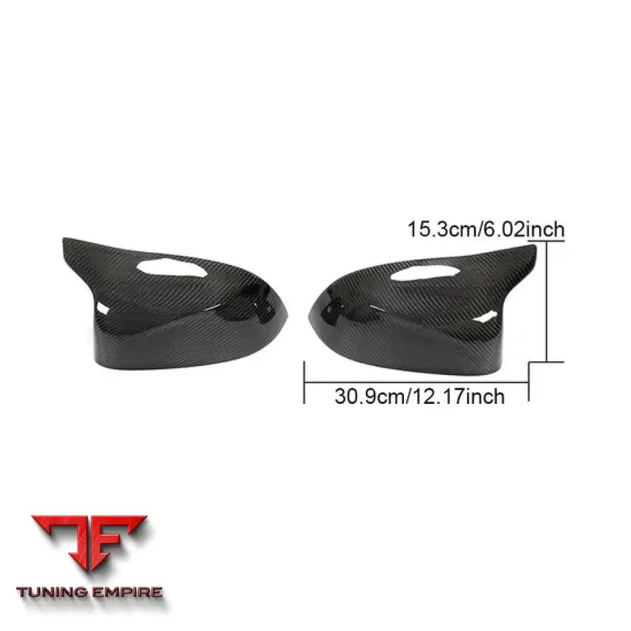 BMW X4M F98 CARBON FIBER PARTS 2019–2021Y