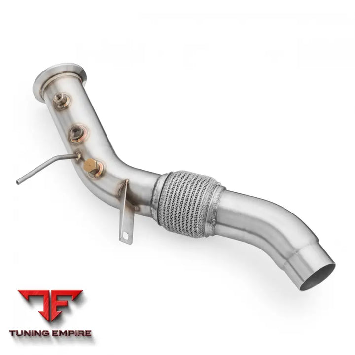 BMW X5 SERIES E70 30dx 40dx N57 N57S DOWNPIPE