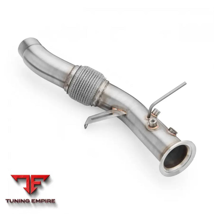 BMW X5 SERIES E70 30sd 35dx M57N2 DOWNPIPE