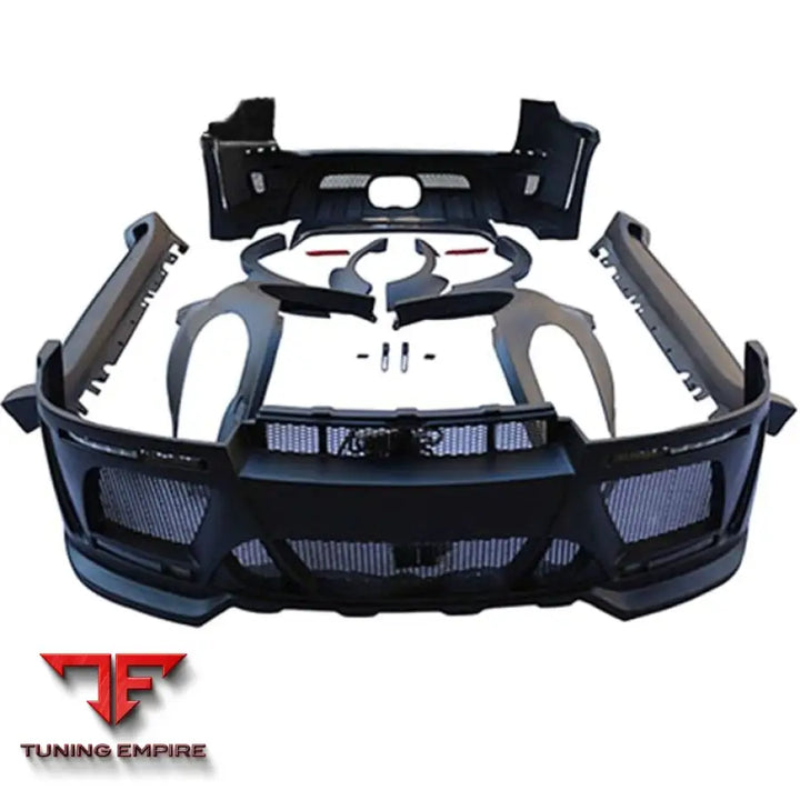 BMW X5 E70 BODY KIT