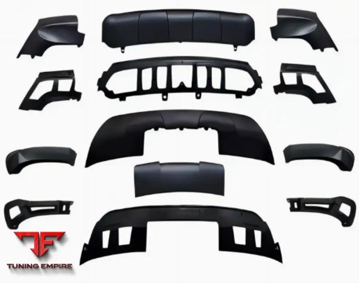 BMW X5 E70 BODY KIT 2007-2010Y