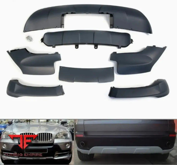 BMW X5 E70 BODY KIT 2007-2010Y