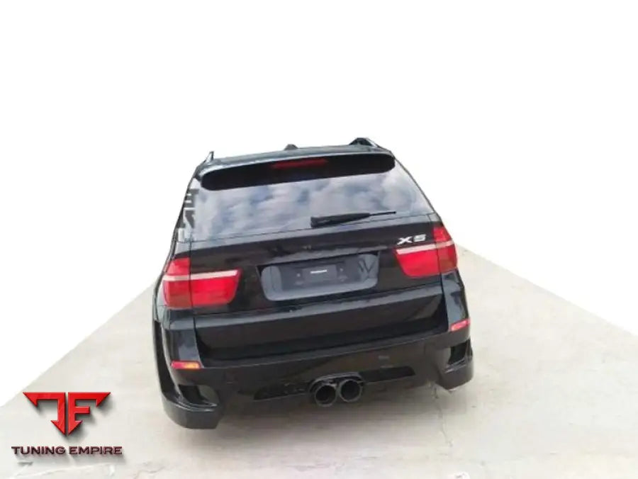 BMW X5 E70 BODY KIT