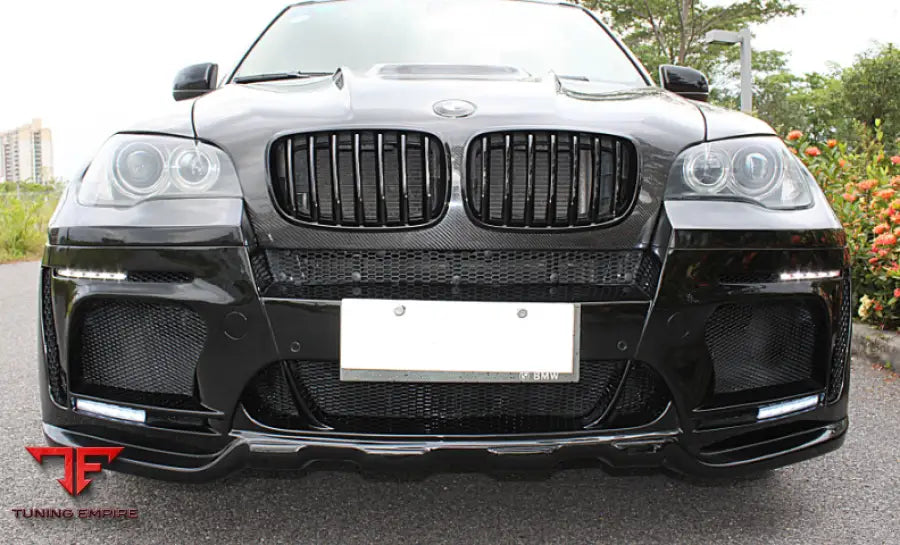 BMW X5 E70 BODY KIT